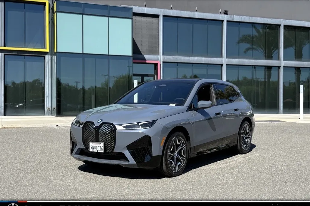 2025 Bmw iX iX xDrive50 photo 1