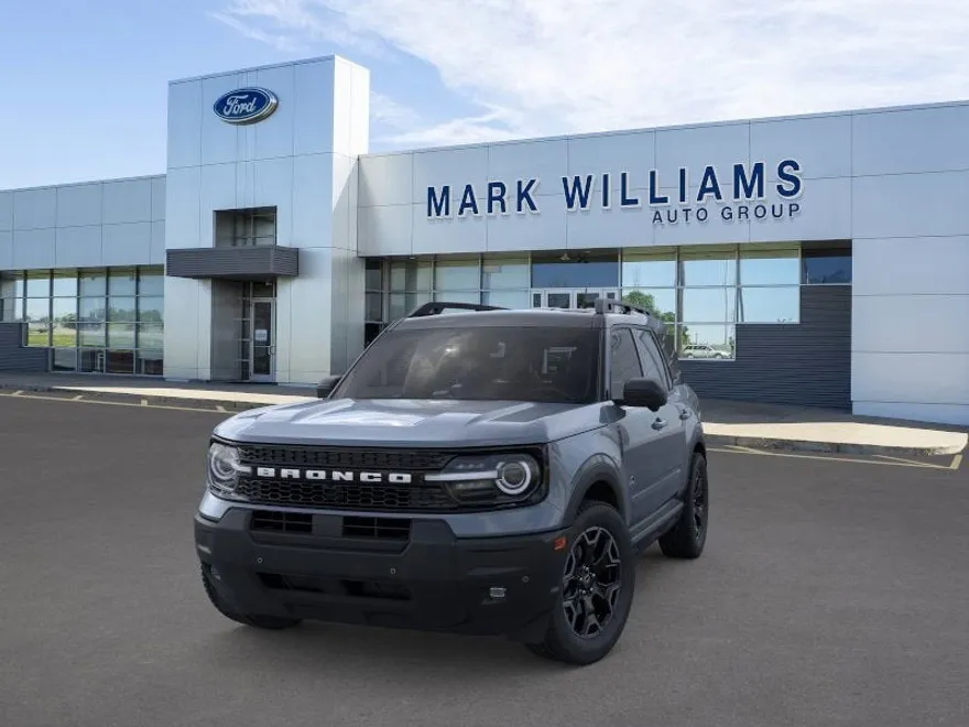 2025 Ford Bronco Sport Outer Banks photo 1