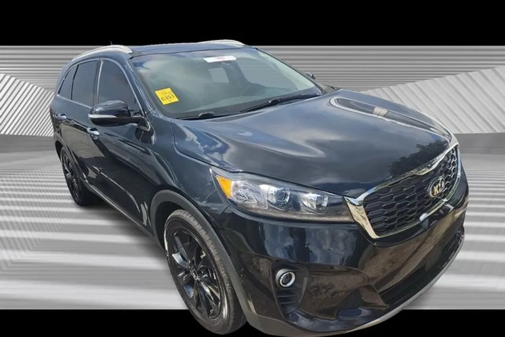 2020 Kia Sorento EX photo 1