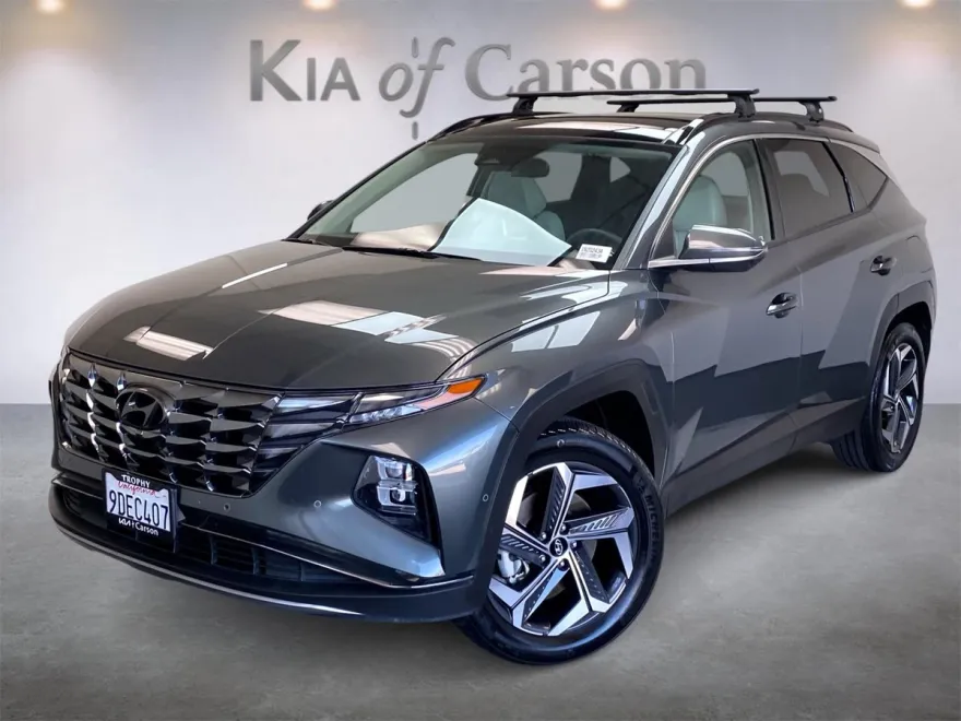 2022 Hyundai Tucson Hybrid Limited photo 1