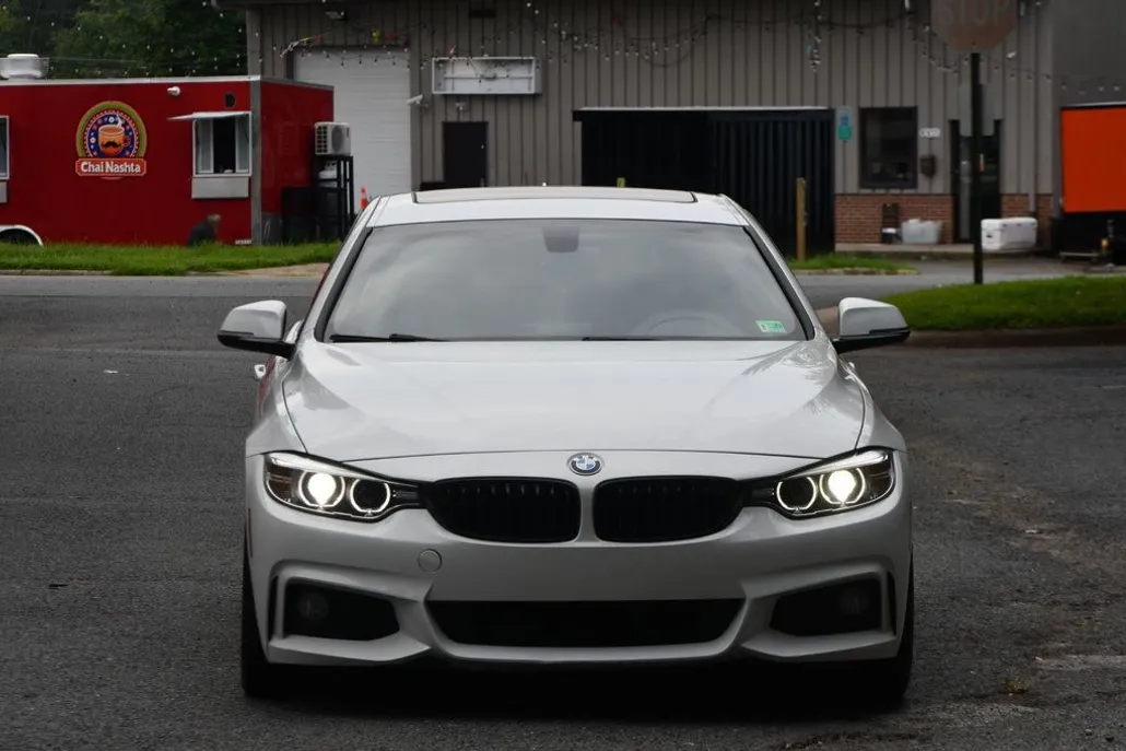 2017 Bmw 430i GC photo 1