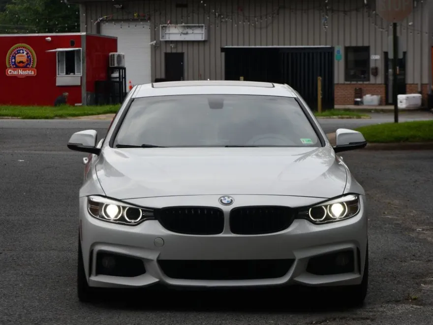 2017 Bmw 430i GC photo 1