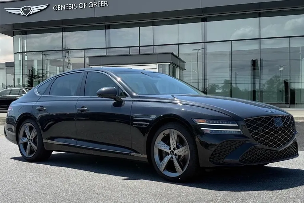 2025 Genesis G80 2.5T Sport Prestige photo 1