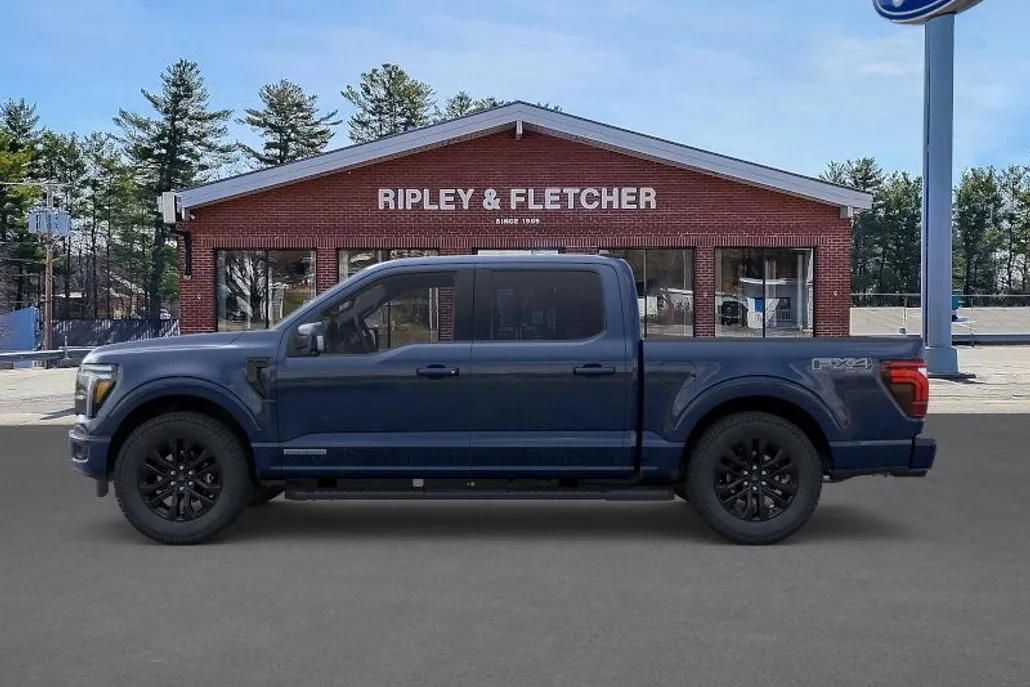 2025 Ford F-150 Lariat photo 1