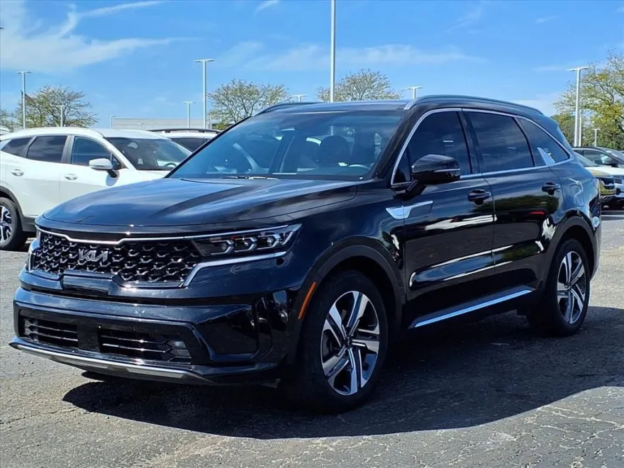2022 Kia Sorento Plug-In Hybrid SX photo 1