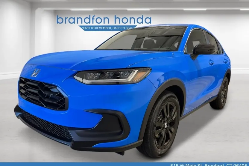 2026 Honda HR-V Sport photo 1