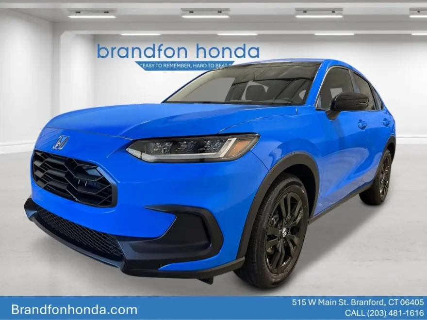 2026 Honda HR-V Sport photo 1