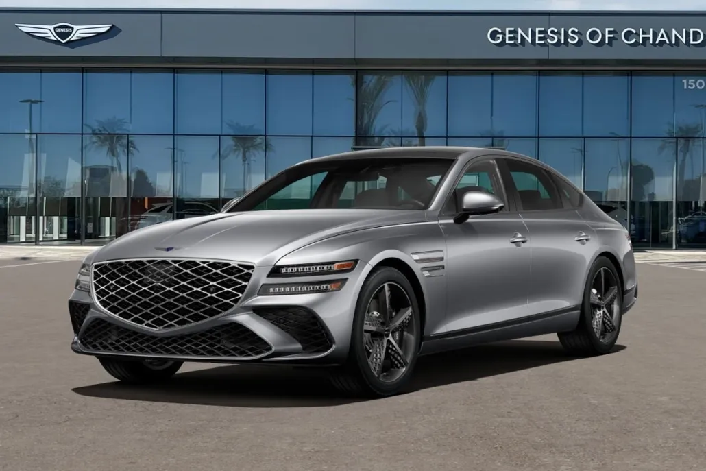 2025 Genesis G80 2.5T Sport Prestige photo 1
