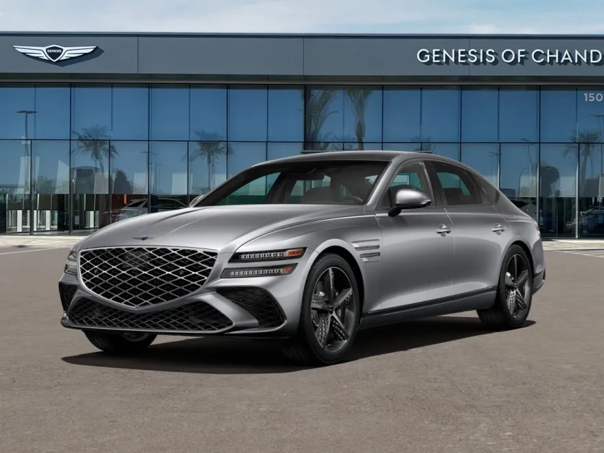 2025 Genesis G80 2.5T Sport Prestige photo 1