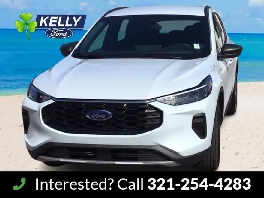 2026 Ford Escape ST-Line photo 1