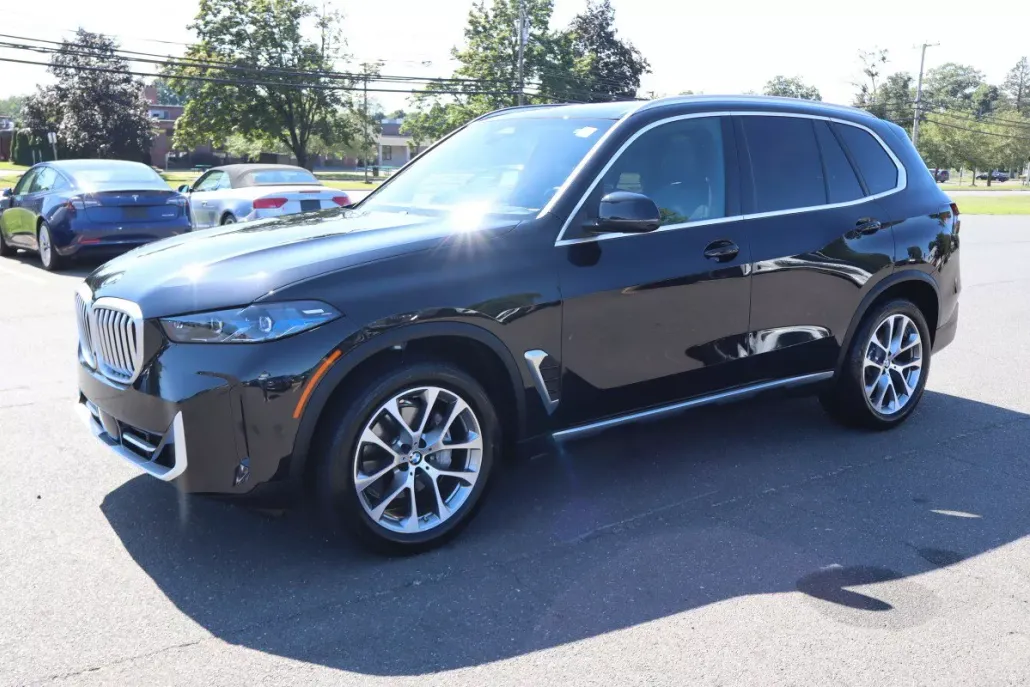 2026 Bmw X5 xDrive40i photo 1