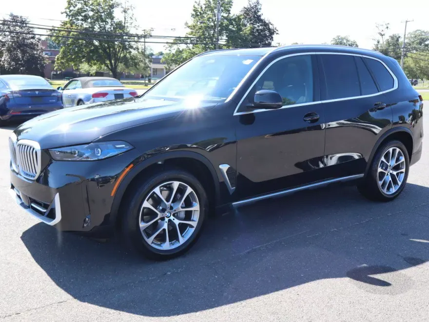 2026 Bmw X5 xDrive40i photo 1