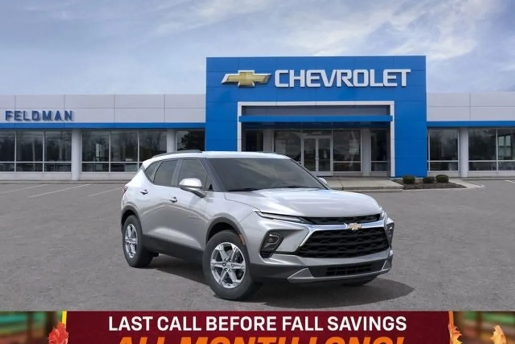 2025 Chevrolet Blazer 2LT photo 1