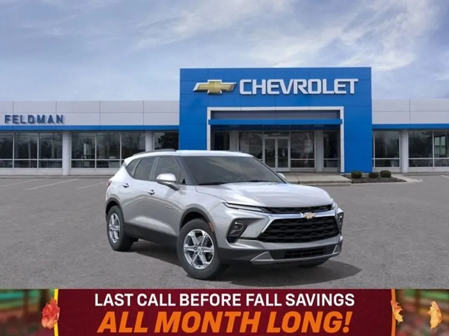 2025 Chevrolet Blazer 2LT photo 1