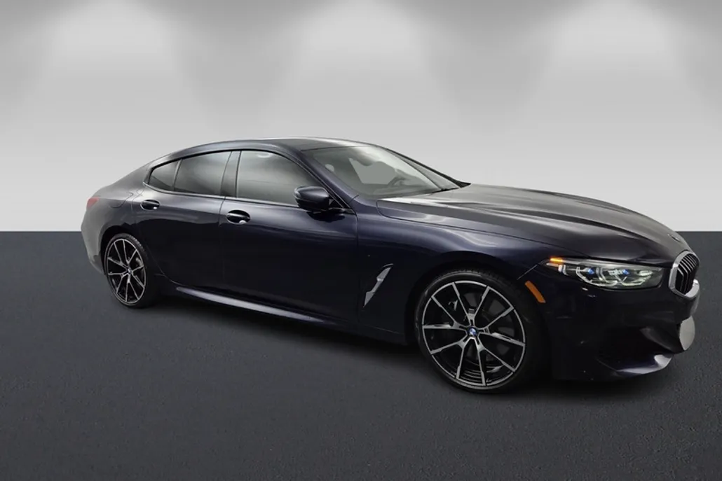 2022 Bmw 840i GC photo 1