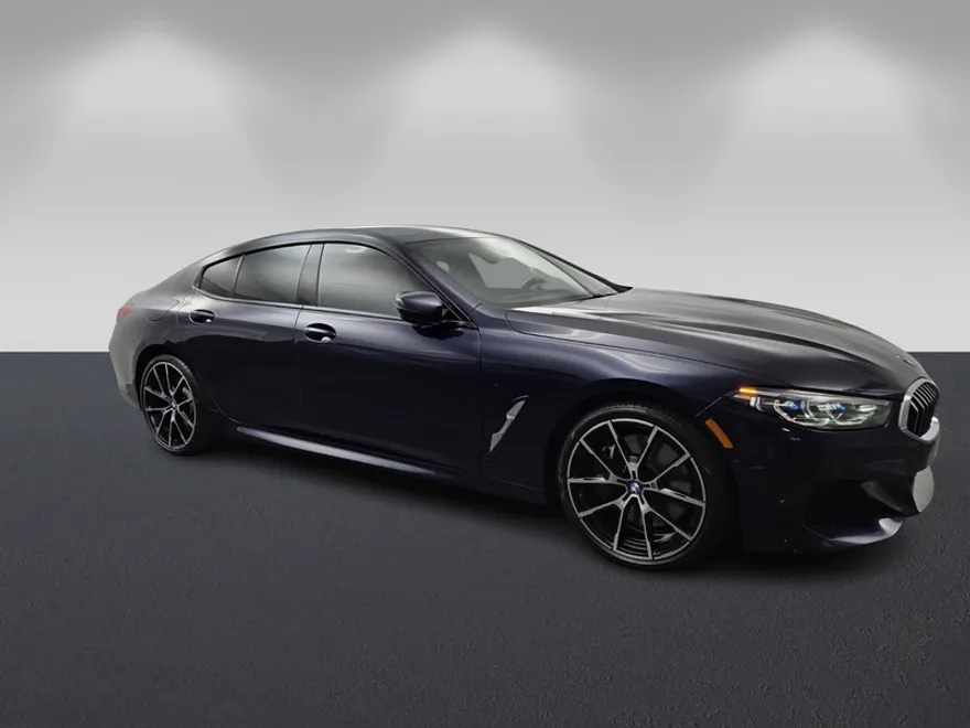 2022 Bmw 840i GC photo 1