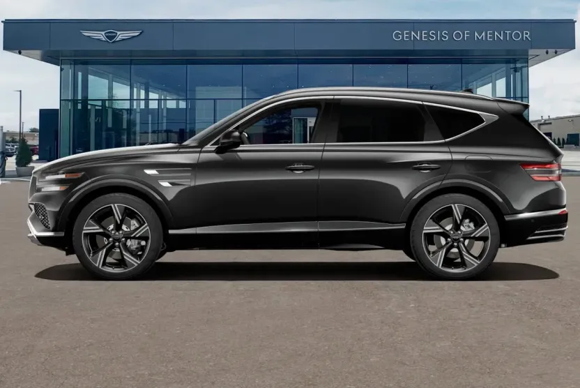 2025 Genesis GV80 3.5T Prestige AWD photo 1