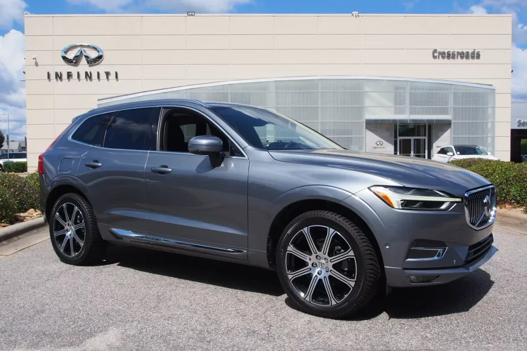2021 Volvo XC60 Inscription photo 1