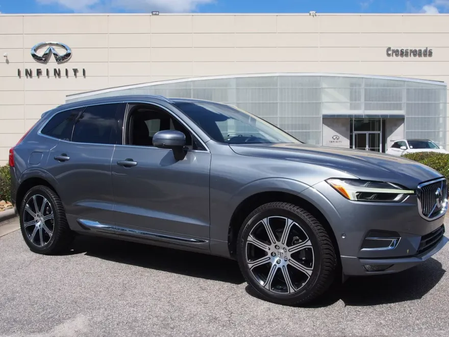 2021 Volvo XC60 Inscription photo 1