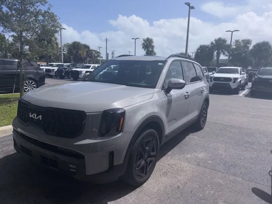 2024 Kia Telluride SX X-Line photo 1