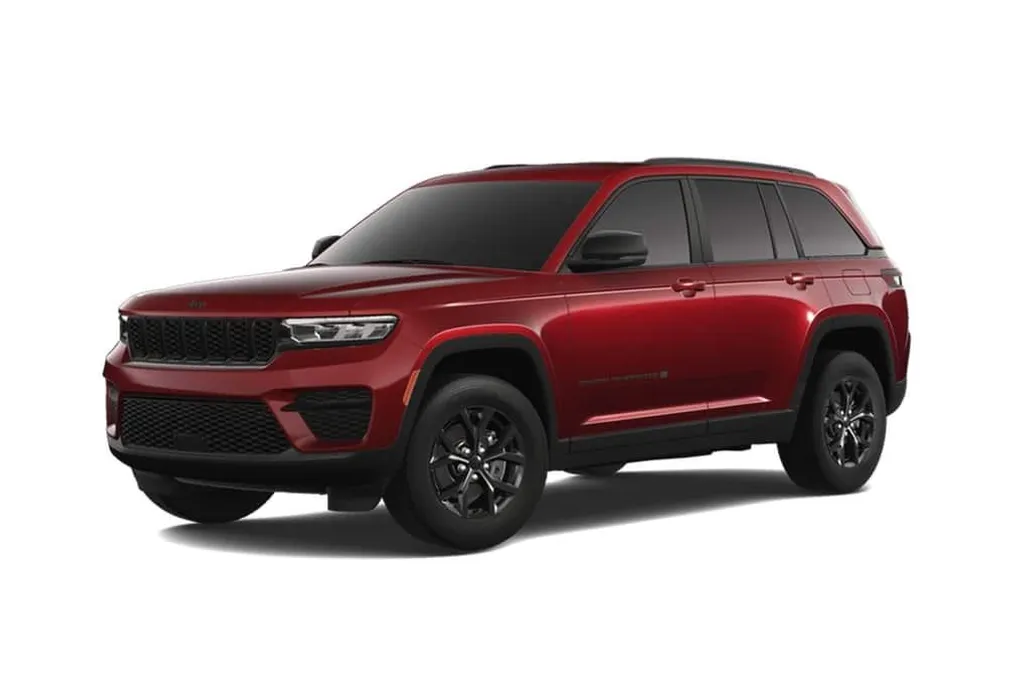 2025 Jeep Grand Cherokee Laredo Altitude photo 1