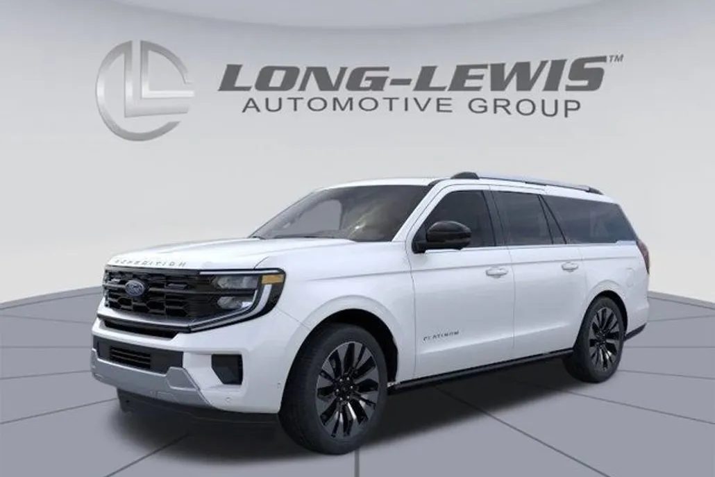 2025 Ford Expedition MAX Platinum photo 1