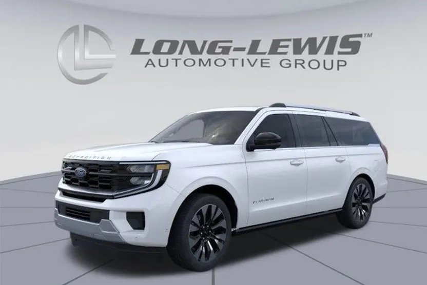 2025 Ford Expedition MAX Platinum photo 1