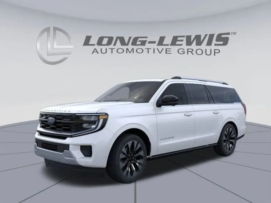 2025 Ford Expedition MAX Platinum photo 1