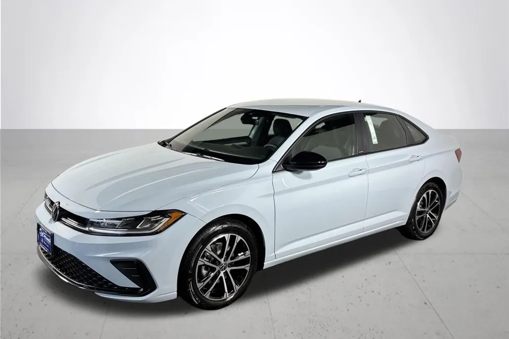 2025 Volkswagen Jetta 1.5T Sport photo 1