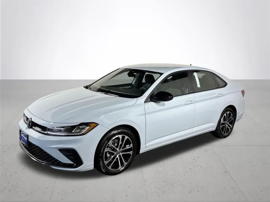 2025 Volkswagen Jetta 1.5T Sport photo 1