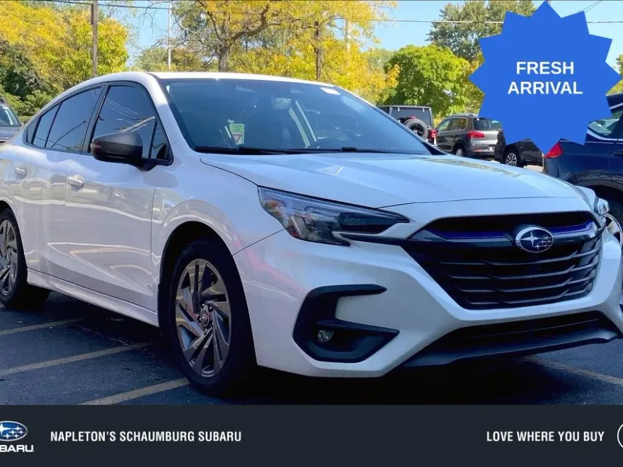 2023 Subaru Legacy Sport photo 1