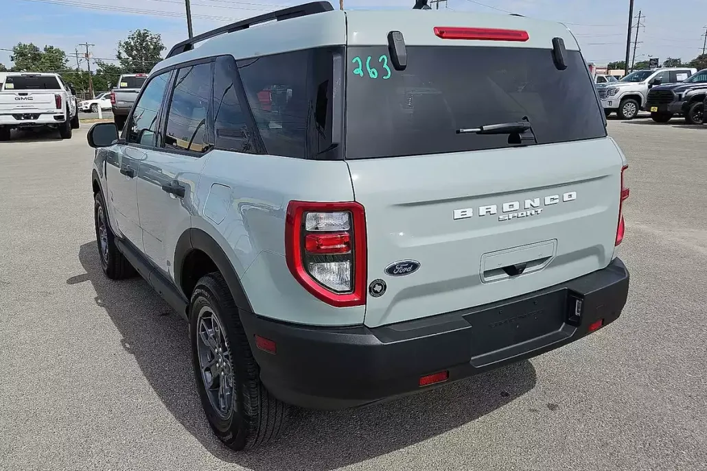 2024 Ford Bronco Sport Big Bend photo 1