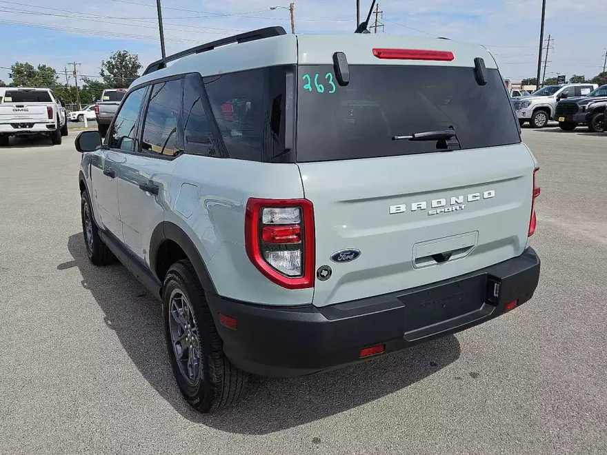 2024 Ford Bronco Sport Big Bend photo 1