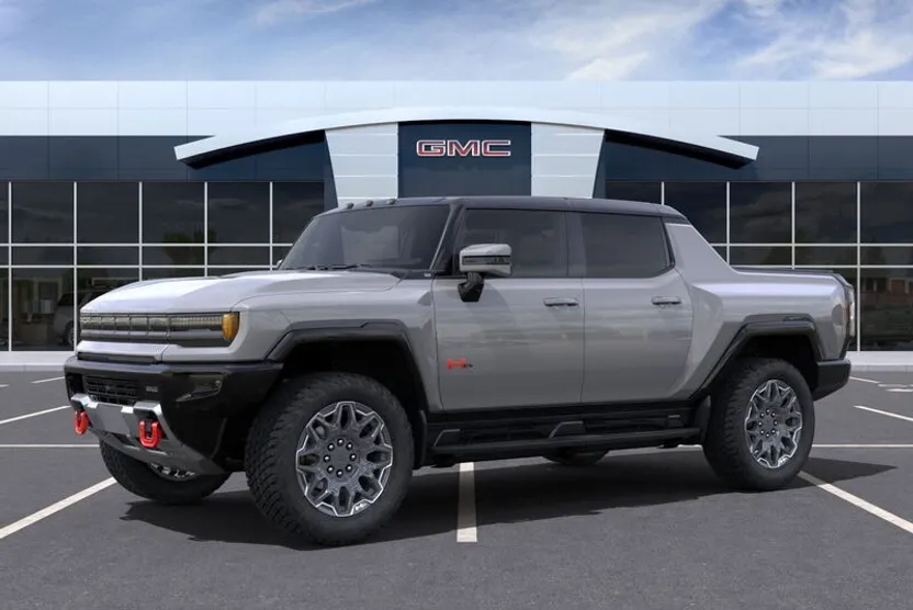 2025 Gmc Hummer EV Pickup photo 1