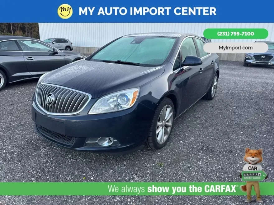 2015 Buick Verano Convenience photo 1