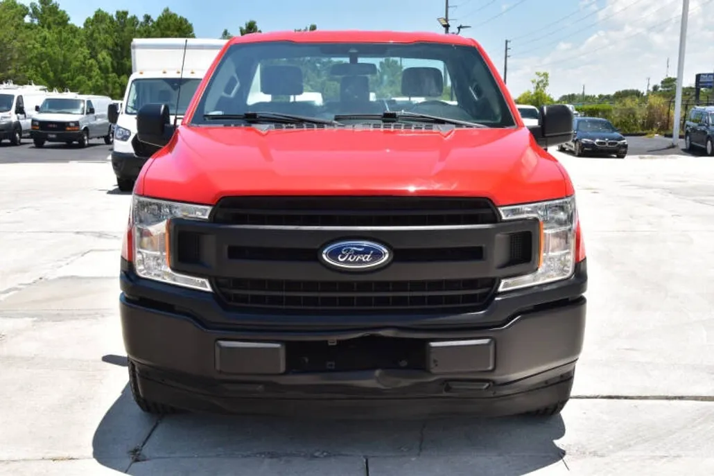2020 Ford F-150 XL photo 1