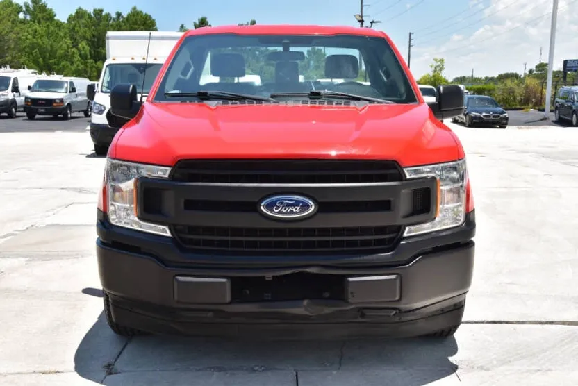 2020 Ford F-150 XL photo 1