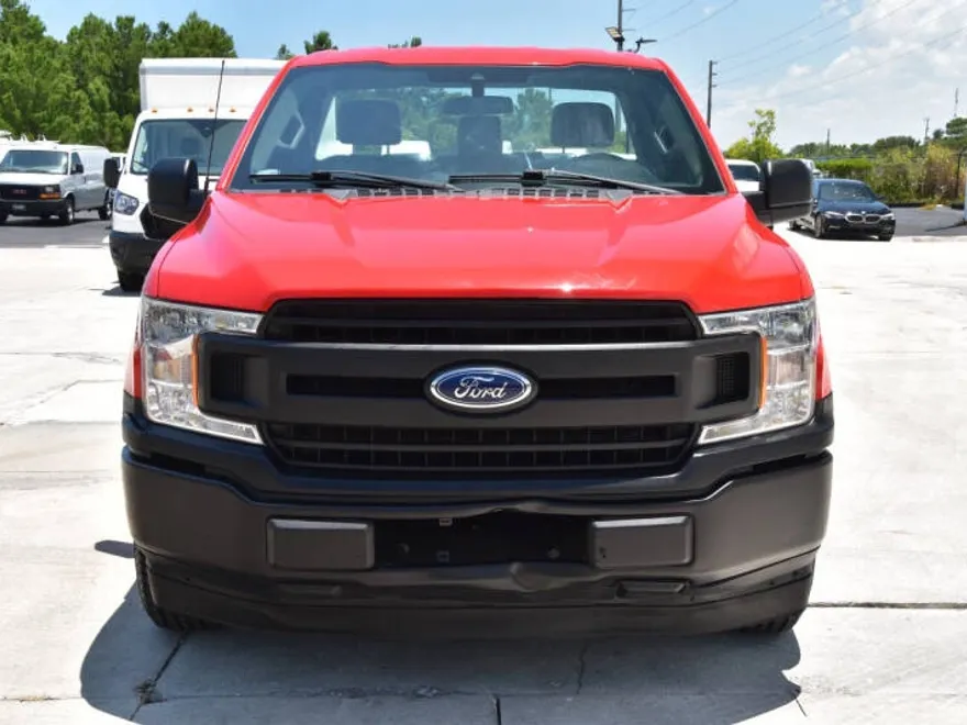 2020 Ford F-150 XL photo 1