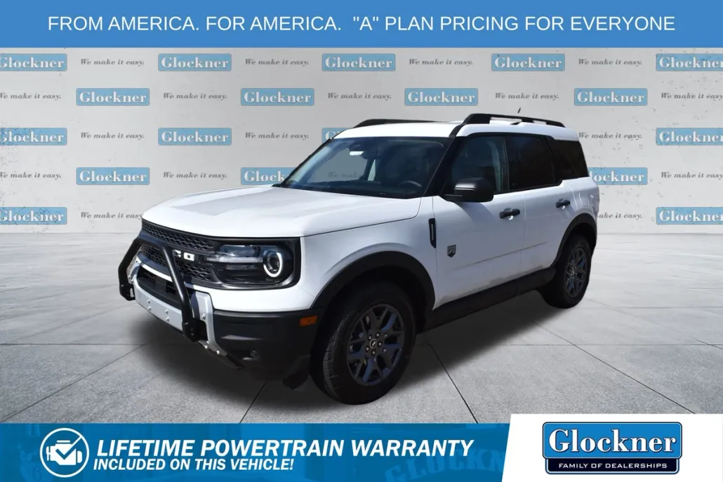 2025 Ford Bronco Sport Big Bend photo 1