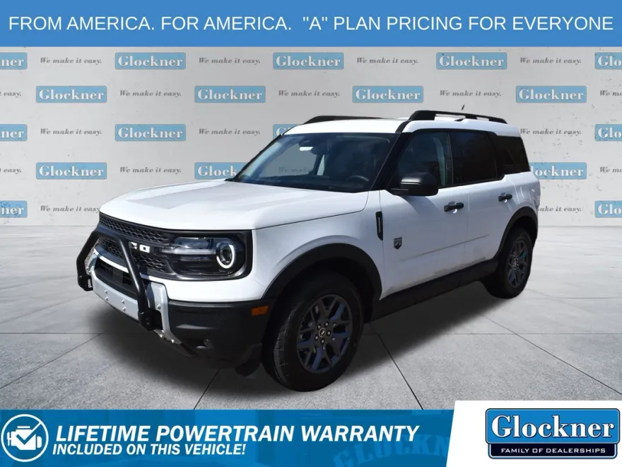 2025 Ford Bronco Sport Big Bend photo 1
