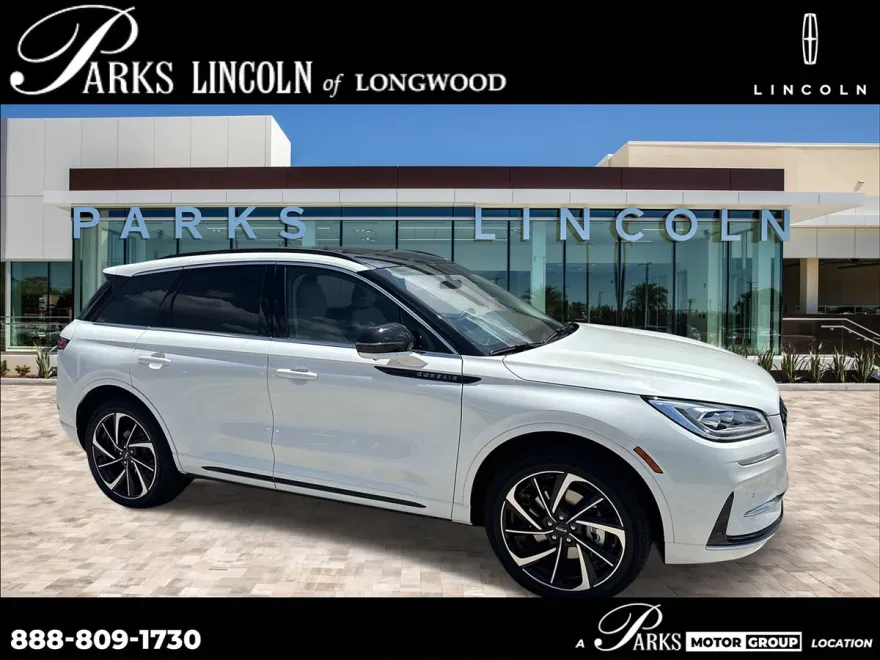 2025 Lincoln Corsair Grand Touring photo 1
