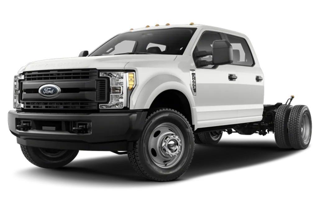 2018 Ford F-350 photo 1