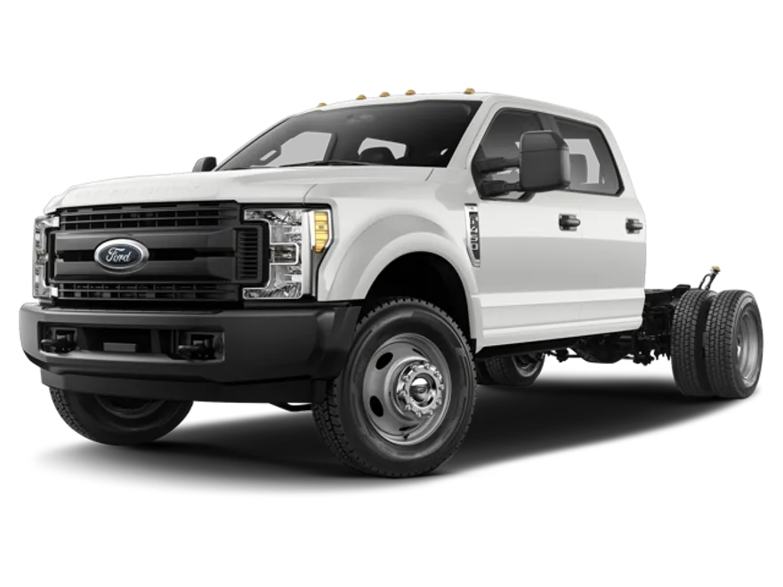 2018 Ford F-350 photo 1