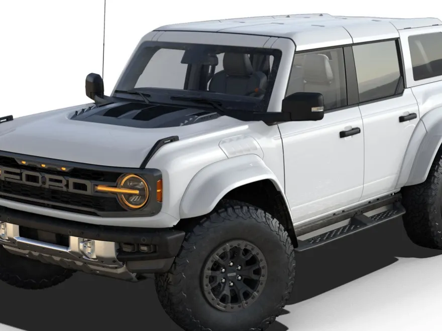 2025 Ford Bronco Raptor photo 1