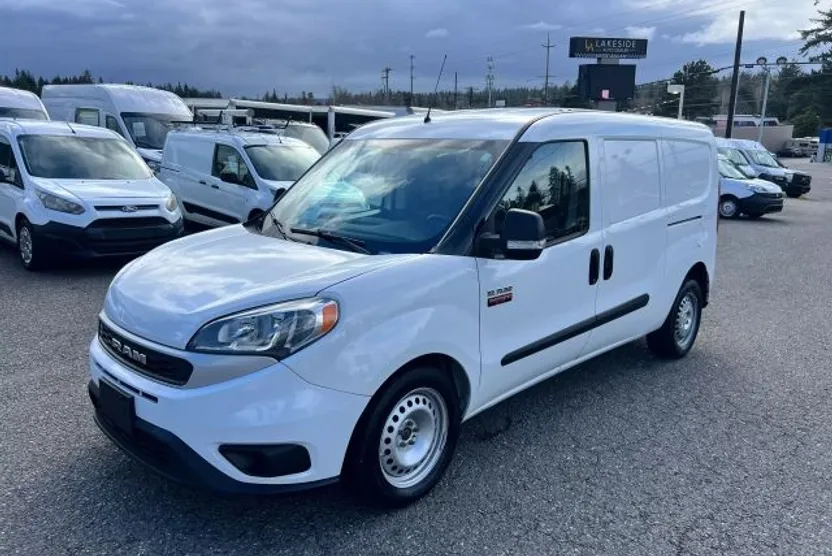 2022 Ram ProMaster City Wagon photo 1