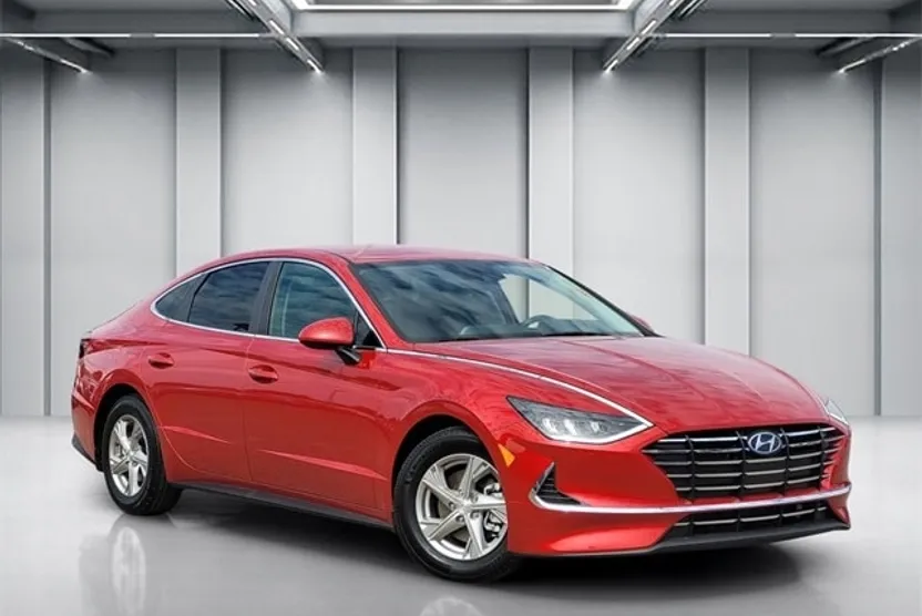 2020 Hyundai Sonata SE photo 1