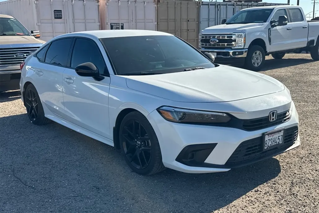 2022 Honda Civic Sport photo 1