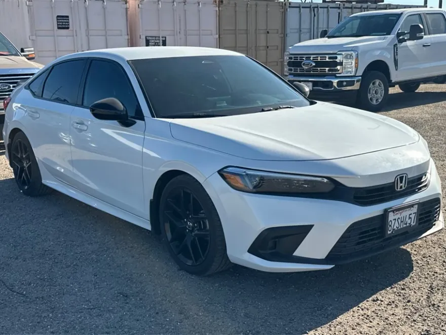 2022 Honda Civic Sport photo 1