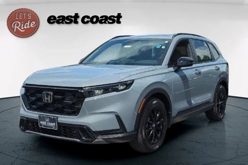 2026 Honda CR-V Hybrid Sport-L photo 1