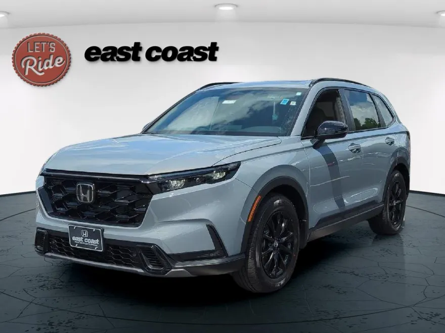 2026 Honda CR-V Hybrid Sport-L photo 1